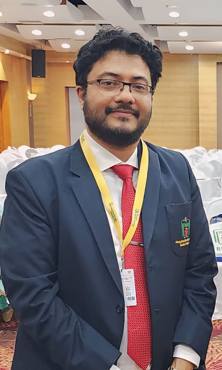 Dr. Mohammad Faisal Ibn Kabir